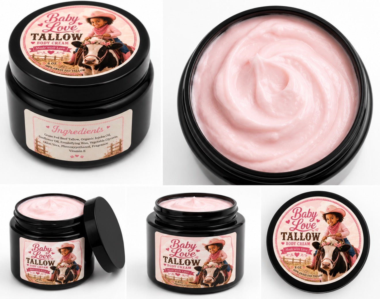 Baby Love Tallow