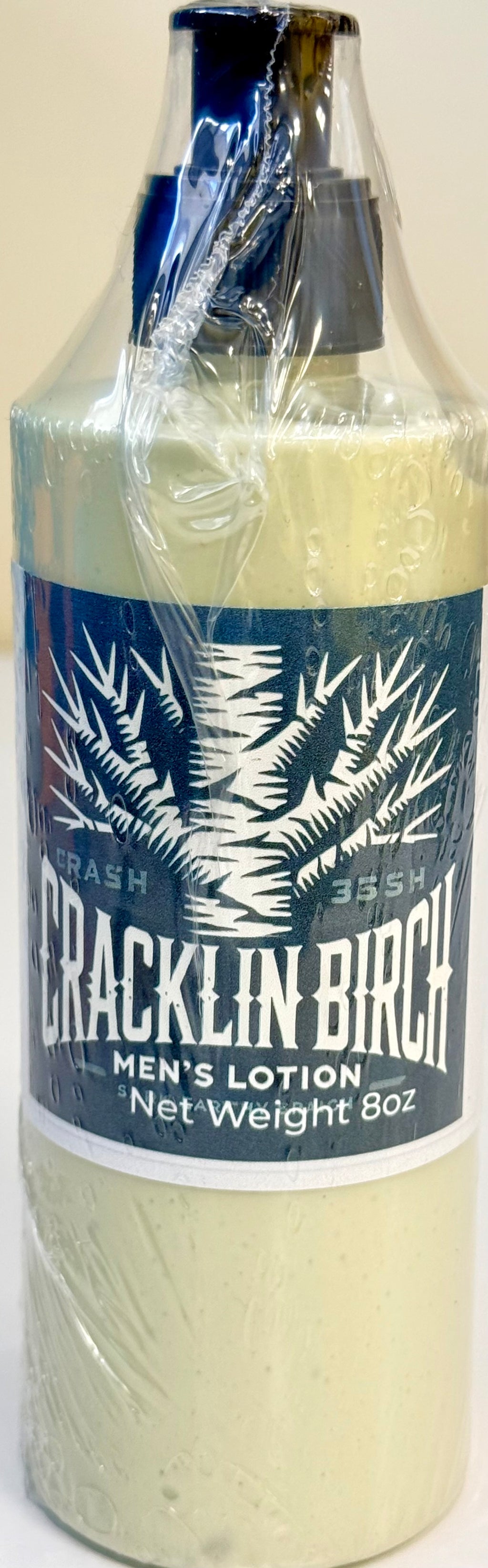 Cracklin Birch Hans and Body Cream for Men