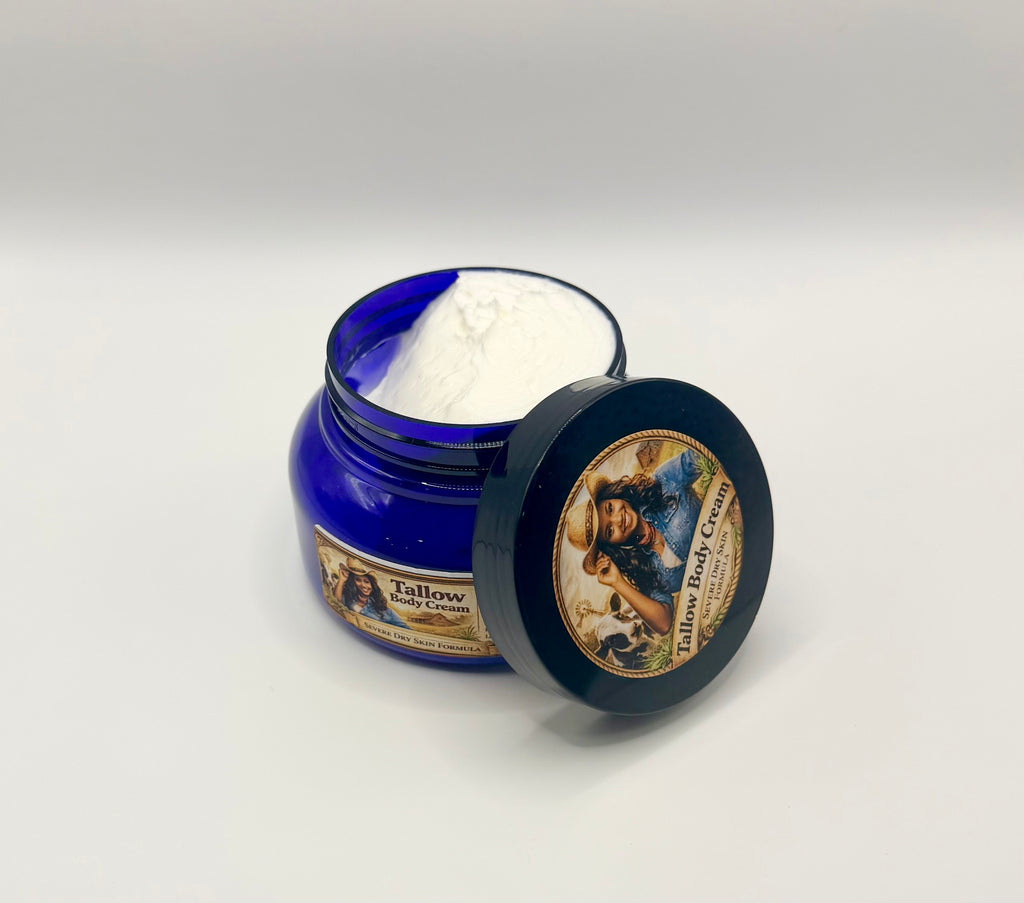 Tallow Body Cream