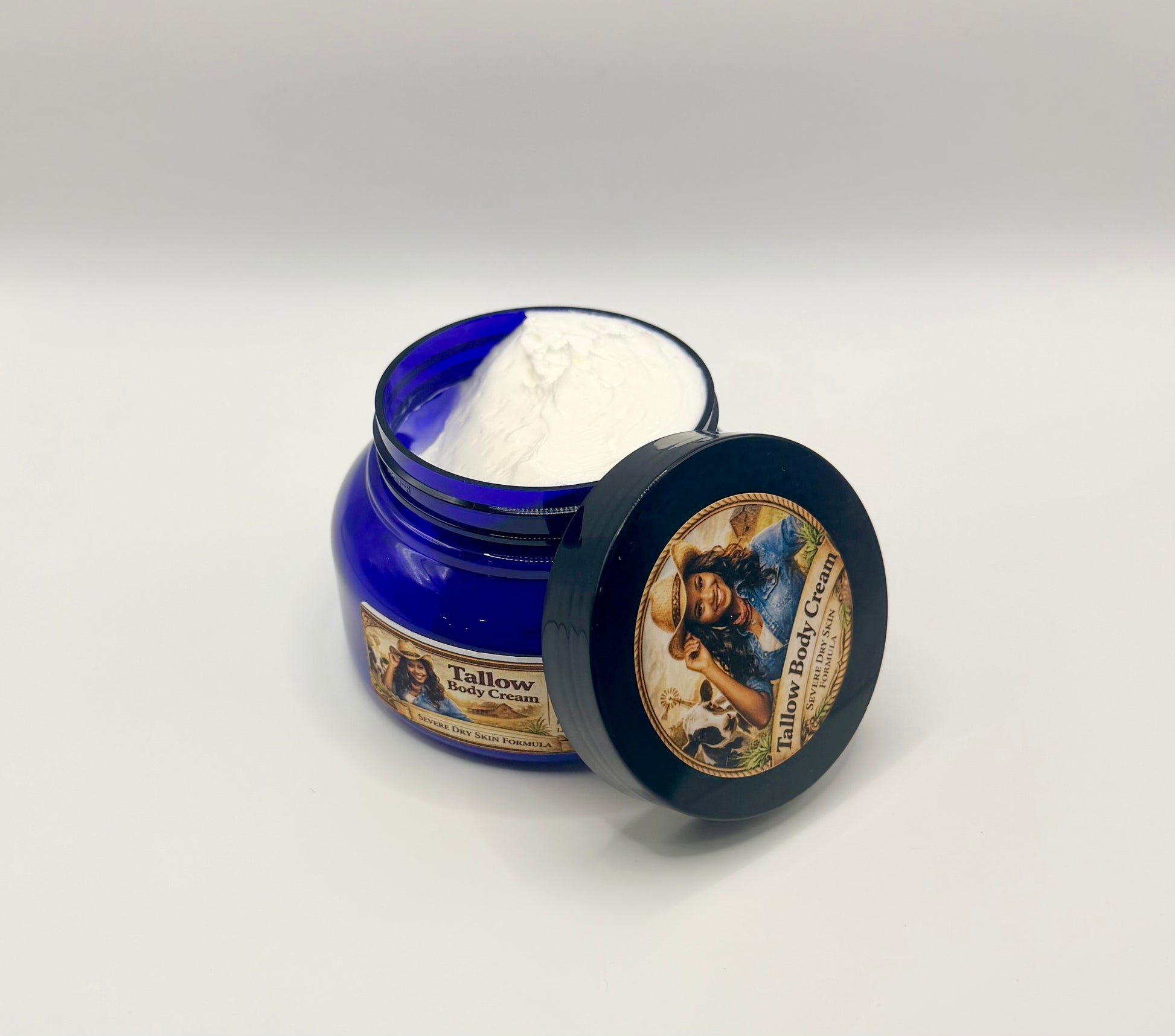 Tallow Body Cream