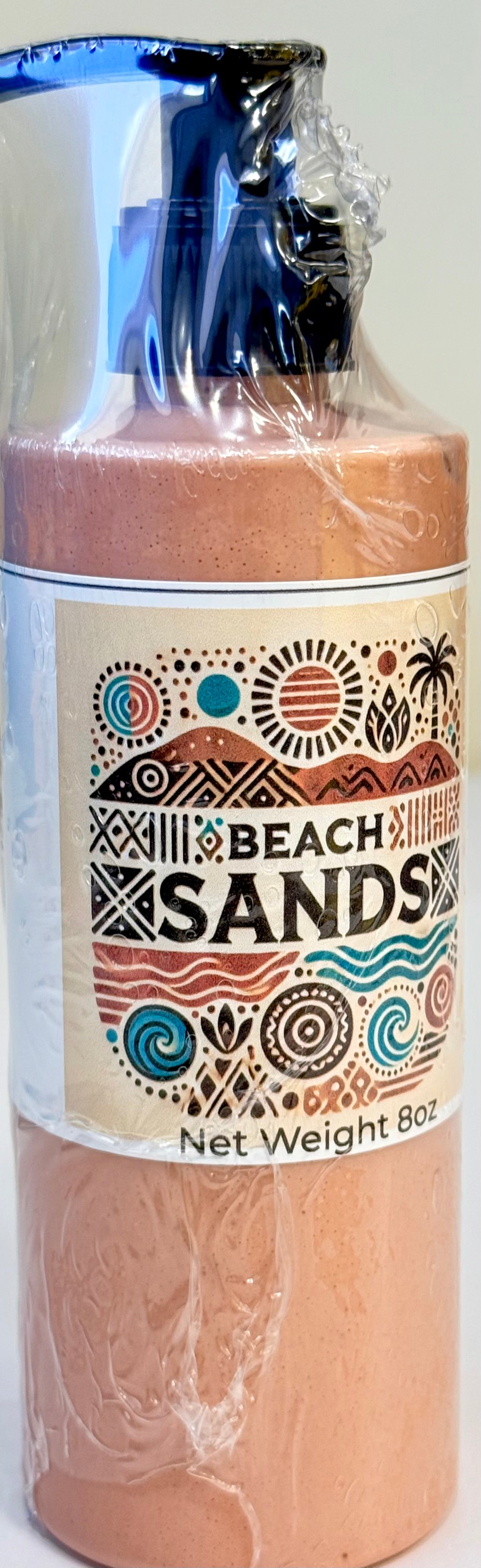 Beach Sands Hand and Body Cream