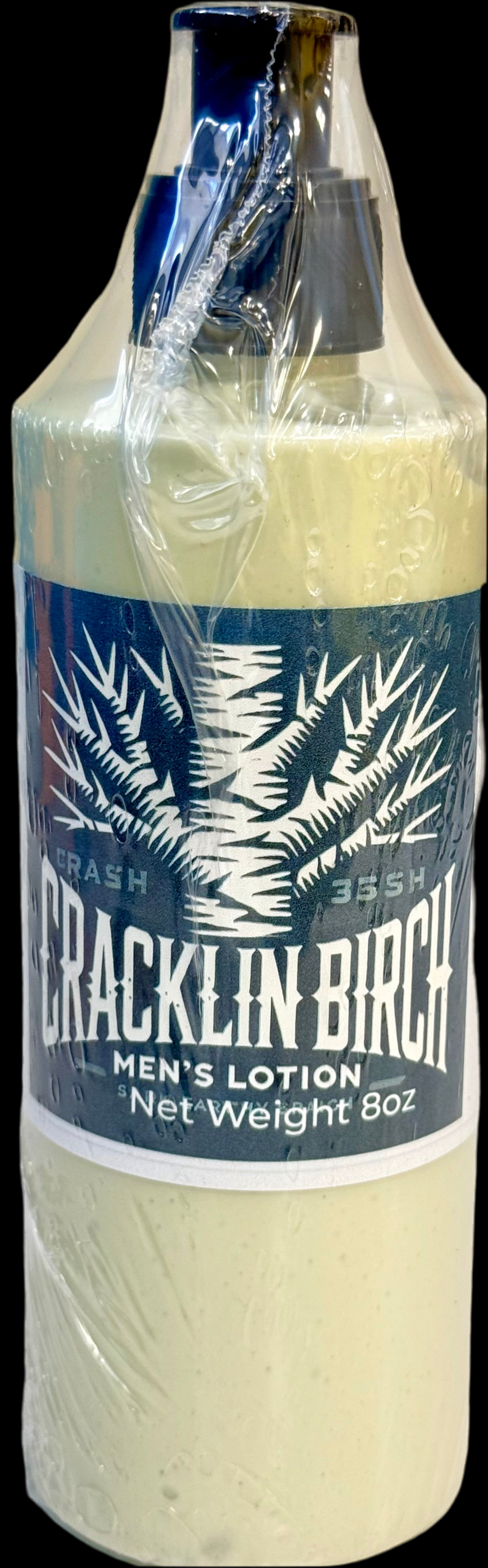 Cracklin Birch Hans and Body Cream for Men