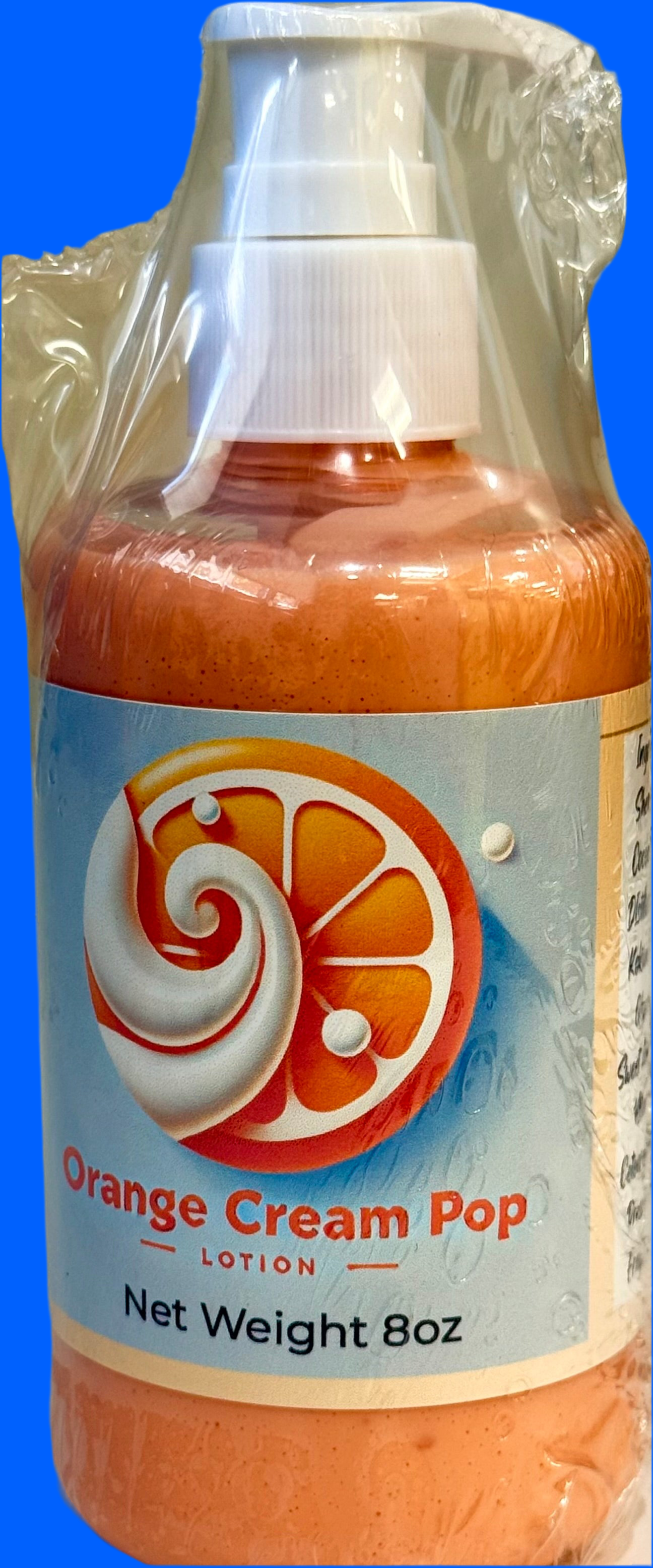 Orange Cream Pop Hand and Body Cream