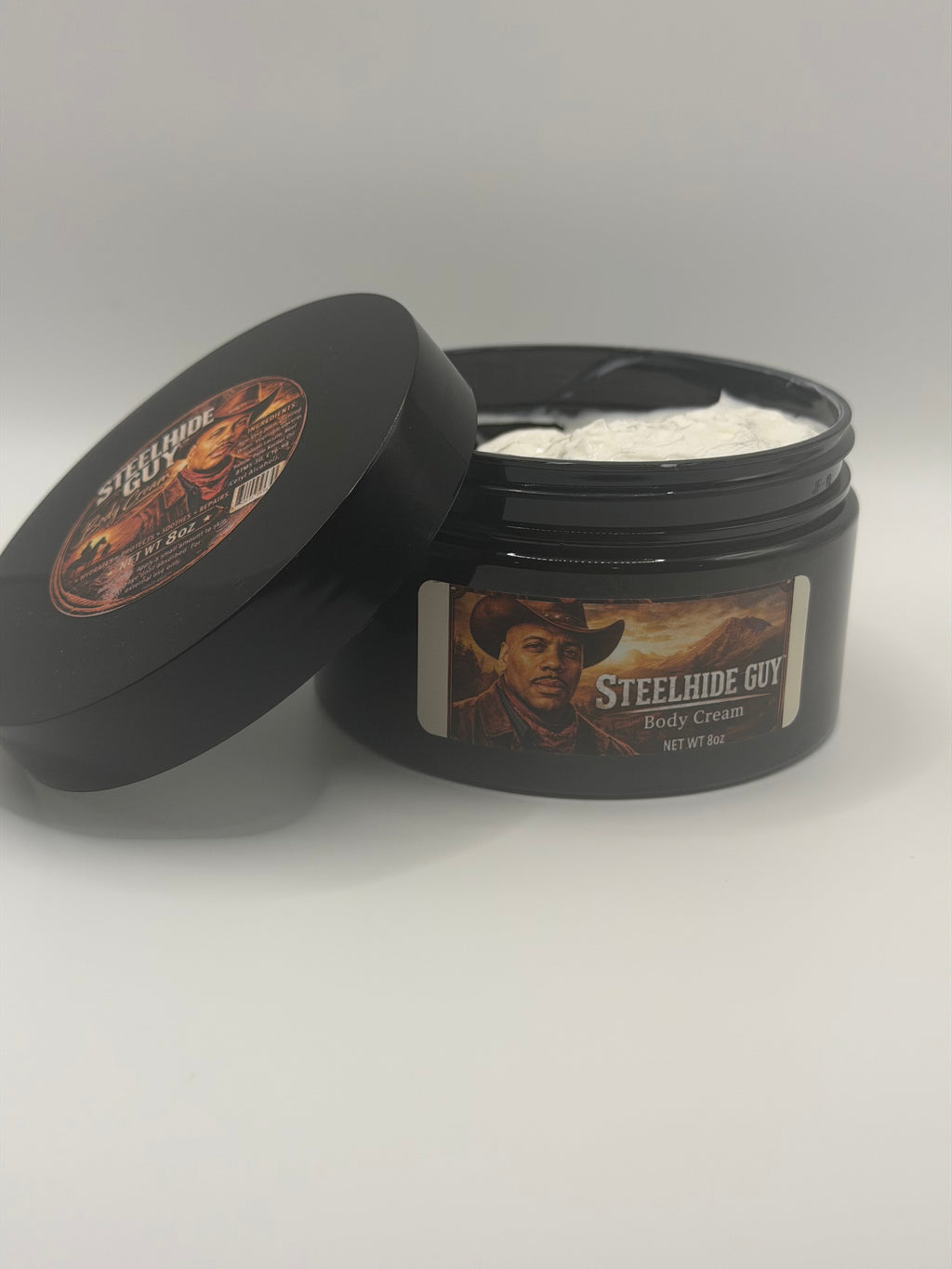 Steelhide Guy Tallow Body Cream