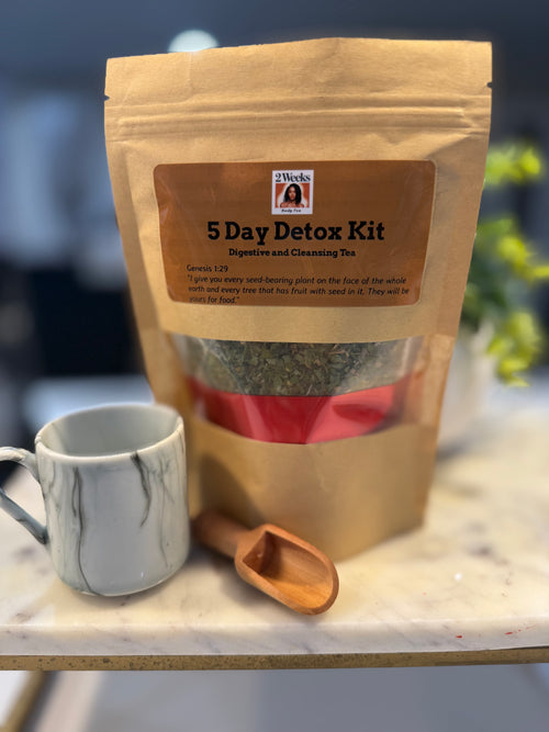 5 Day Detox Kit