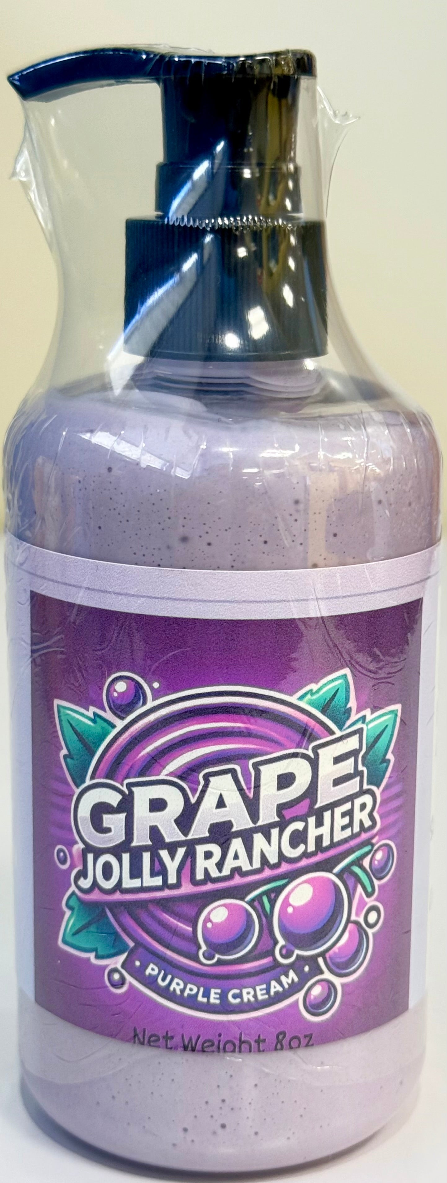 Grape Jolly Rancher Hand and Body Cream