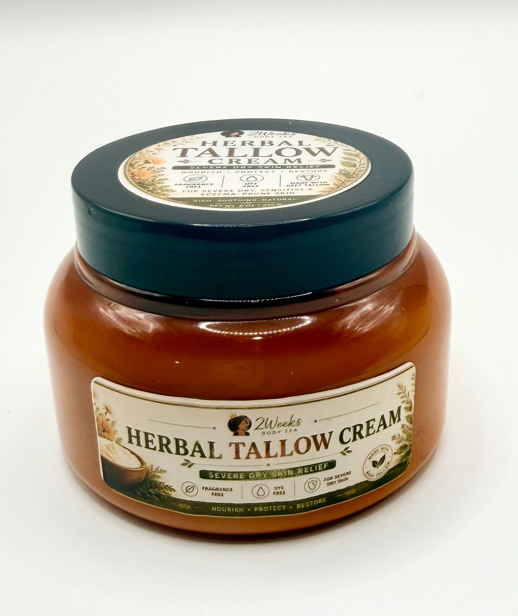 Herbal Tallow Cream