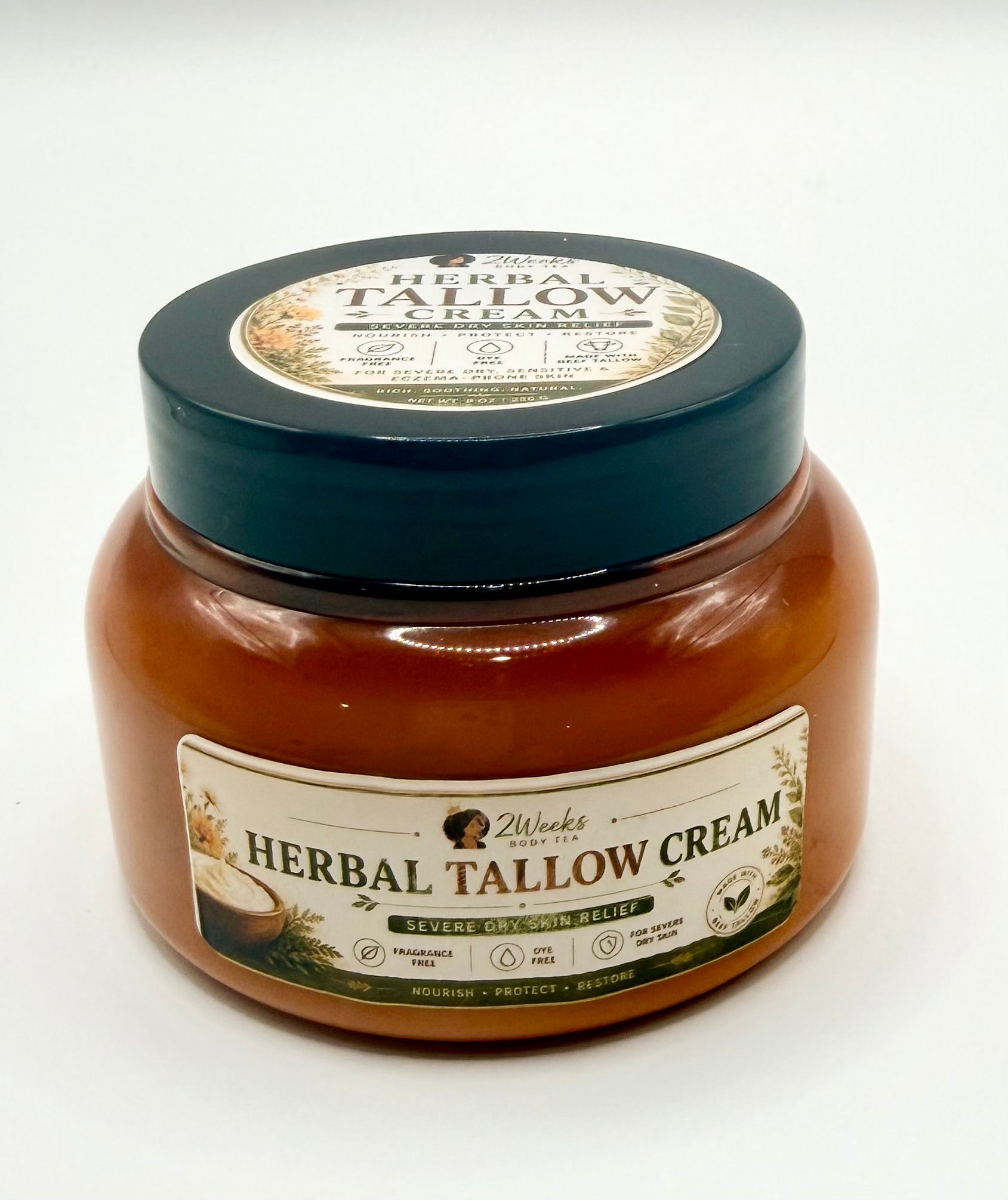 Herbal Tallow Cream