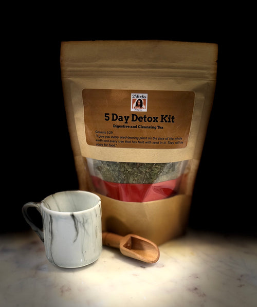 5 Day Detox Kit