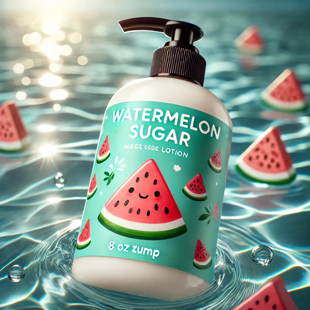 Watermelon Hand and Body Lotion 8oz