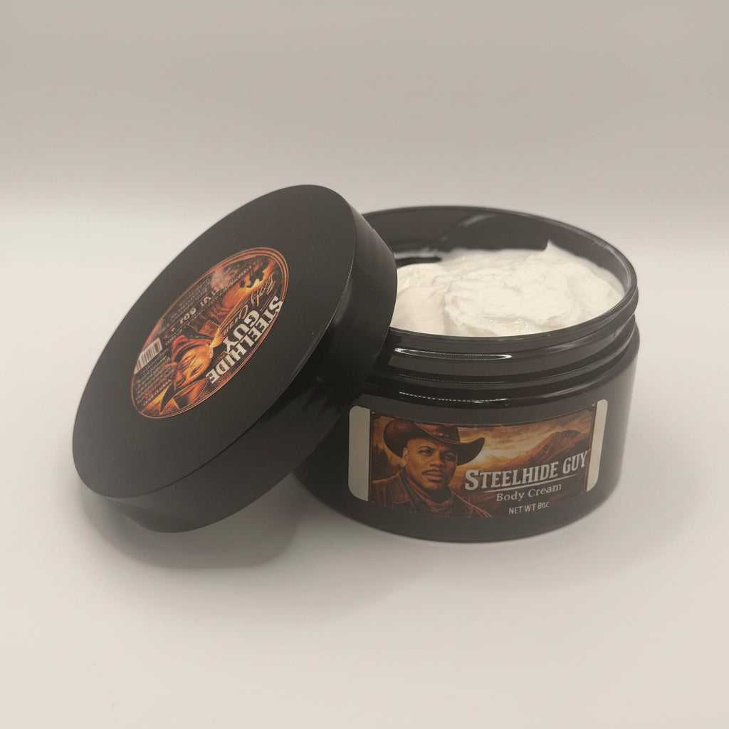 Steelhide Guy Tallow Body Cream