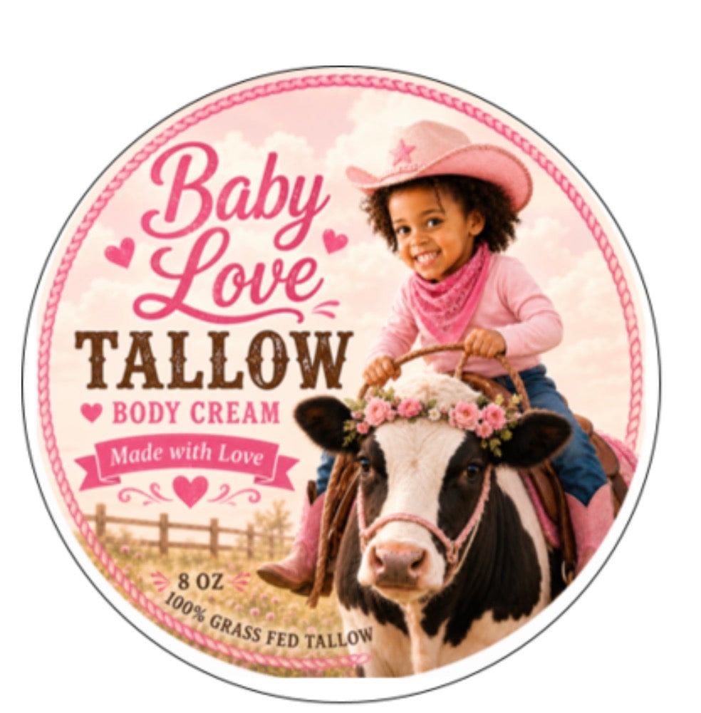 Baby Love Tallow