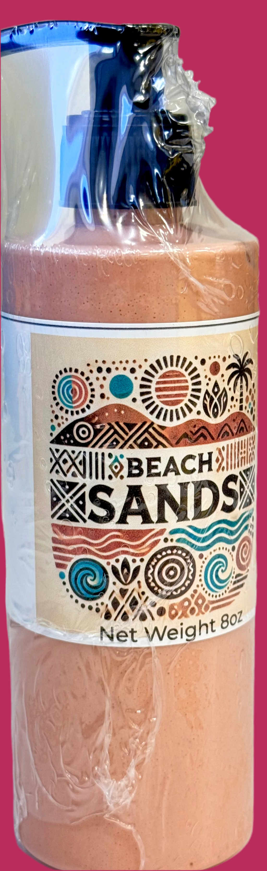 Beach Sands Hand and Body Cream