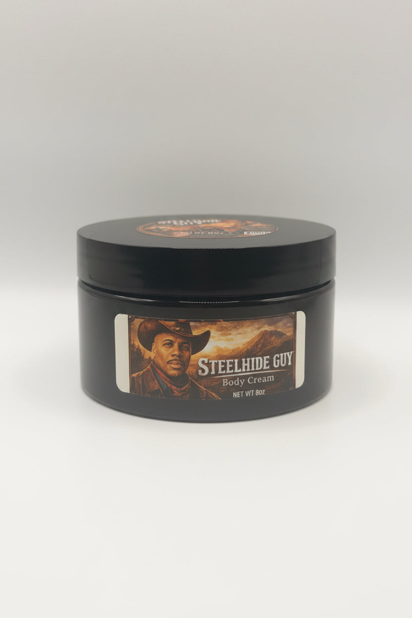 Steelhide Guy Tallow Body Cream