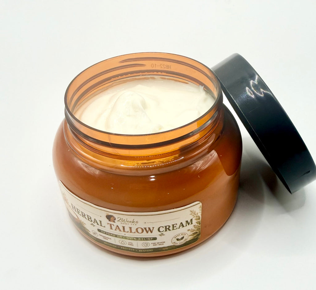 Herbal Tallow Cream