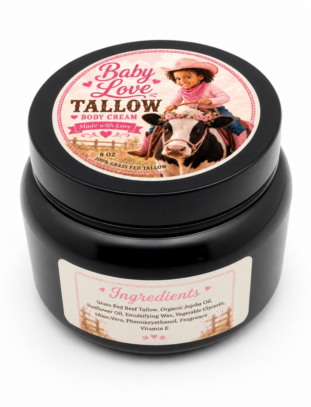 Baby Love Tallow