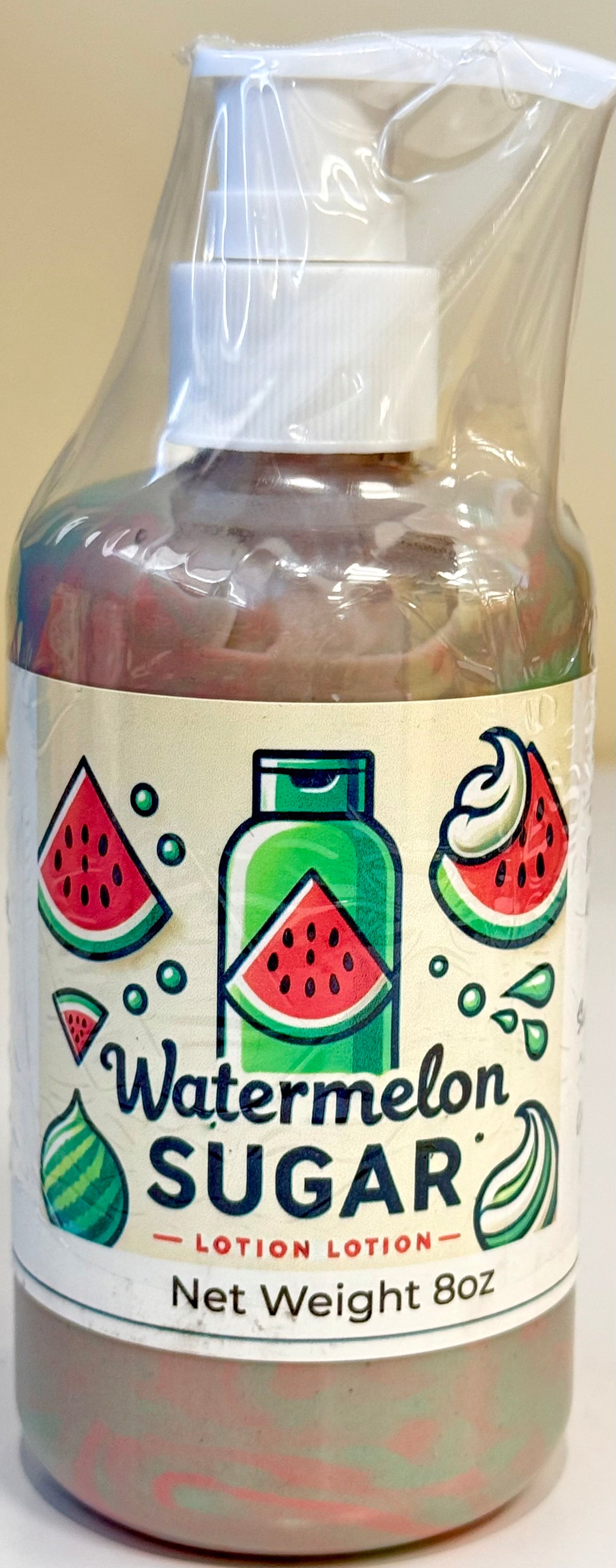 Watermelon Hand and Body Lotion 8oz