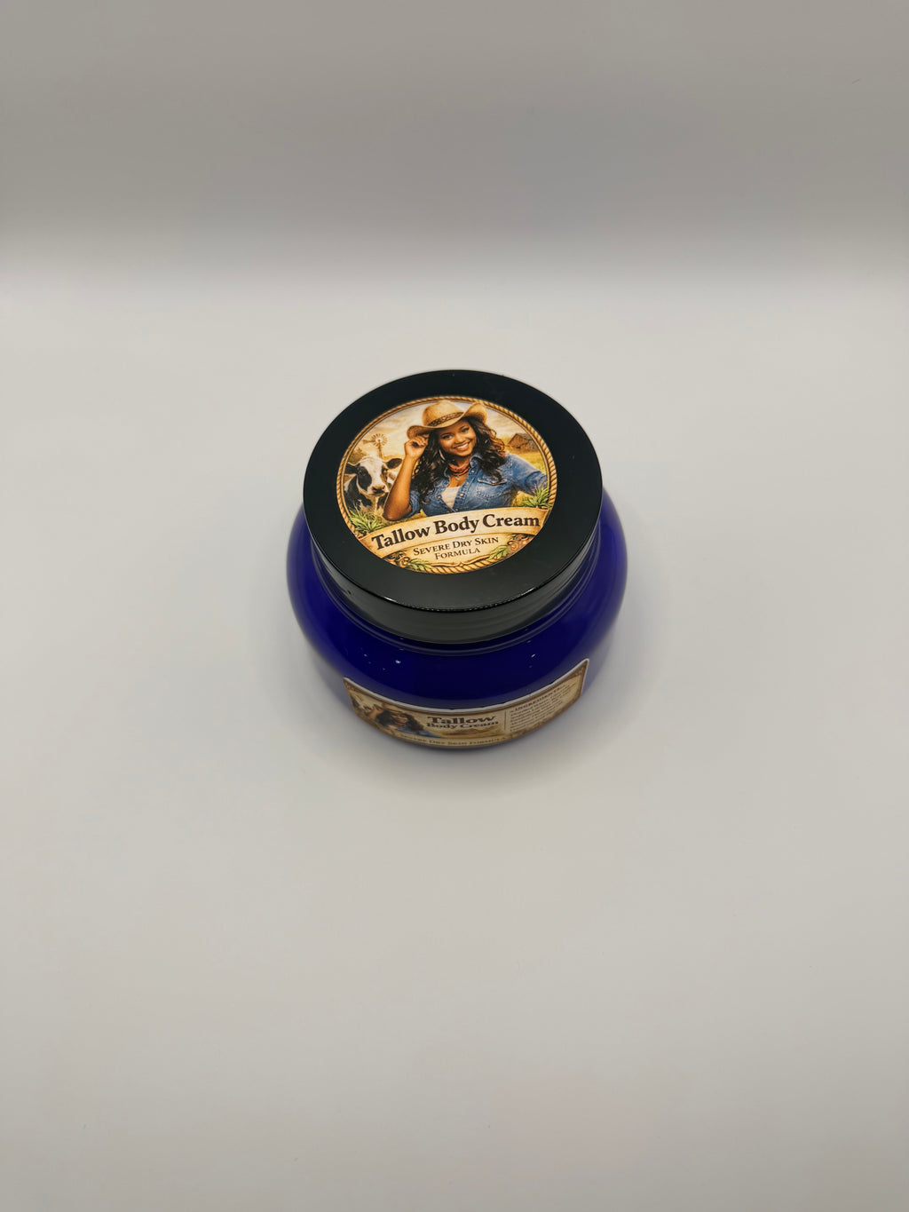 Tallow Body Cream