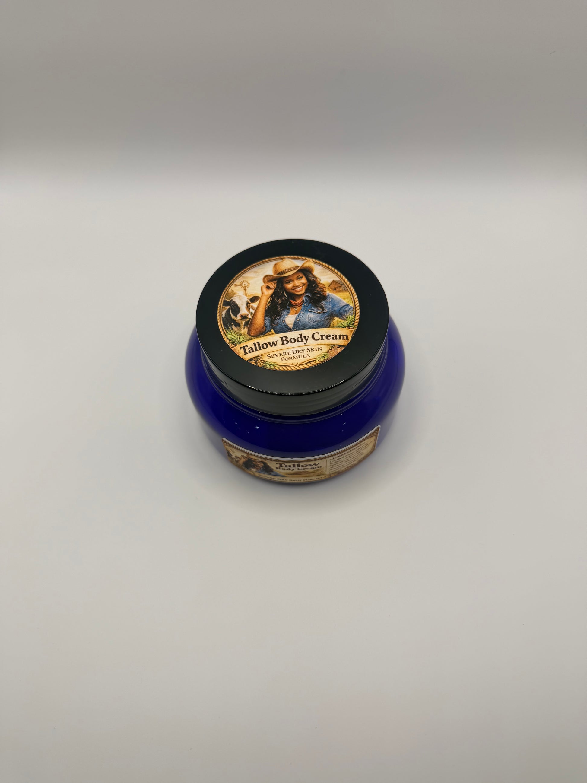 Tallow Body Cream