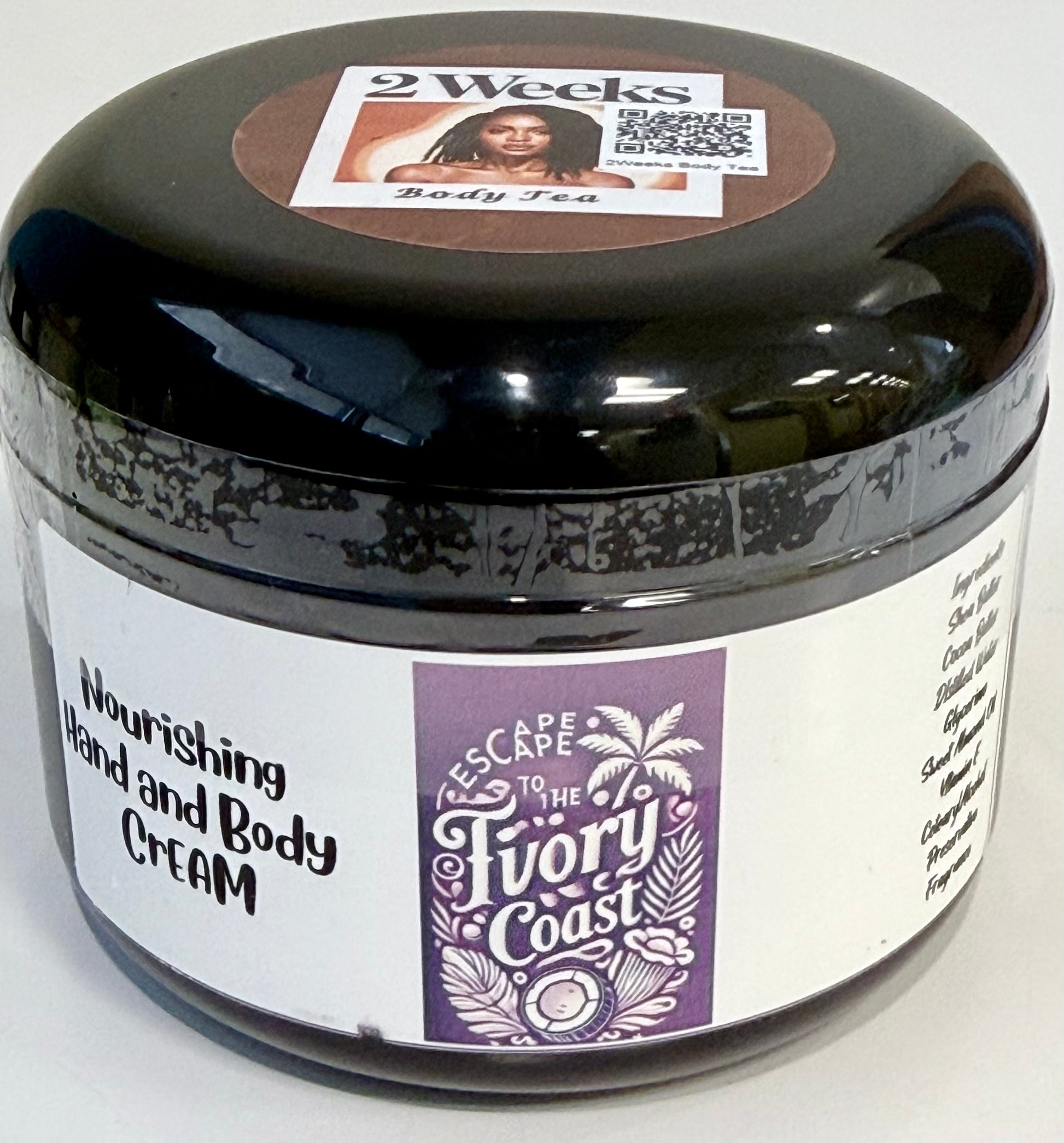 Escape to the Ivory Coast 8oz