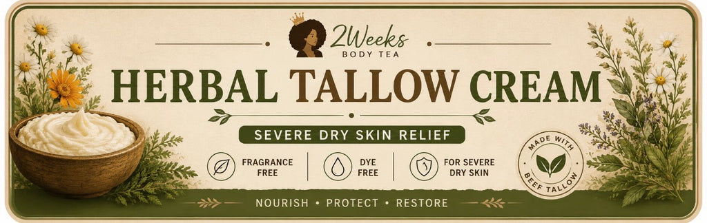 Herbal Tallow Cream