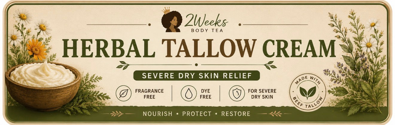 Herbal Tallow Cream