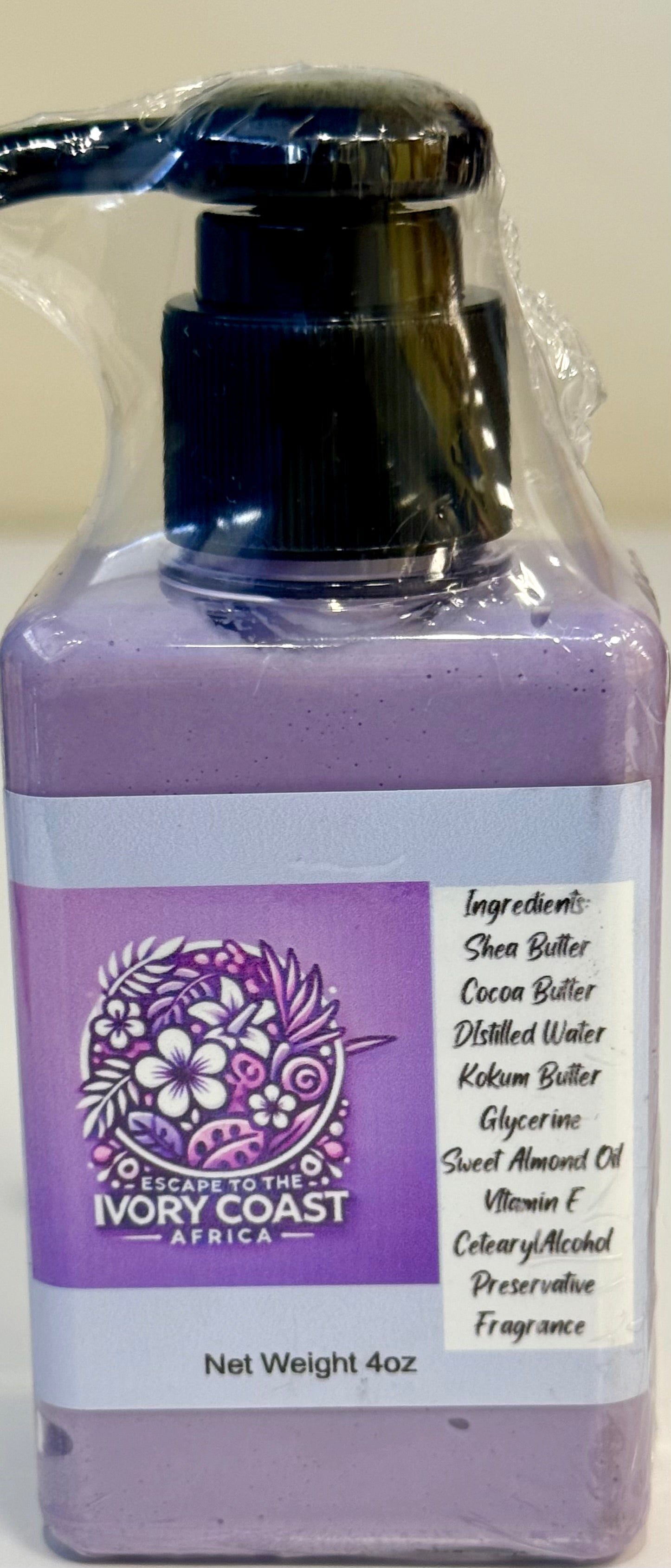 Escape to the Ivory Coast 3.4oz