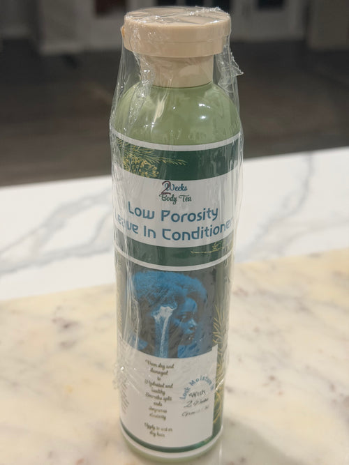 2 Weeks Body Tea Leave in Conditioner