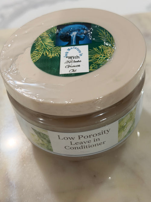 2 Weeks Body Tea Leave in Conditioner