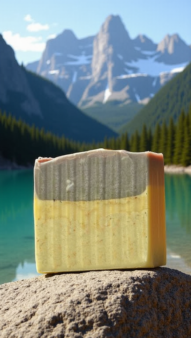 Dry Skin Relief Soap Bar