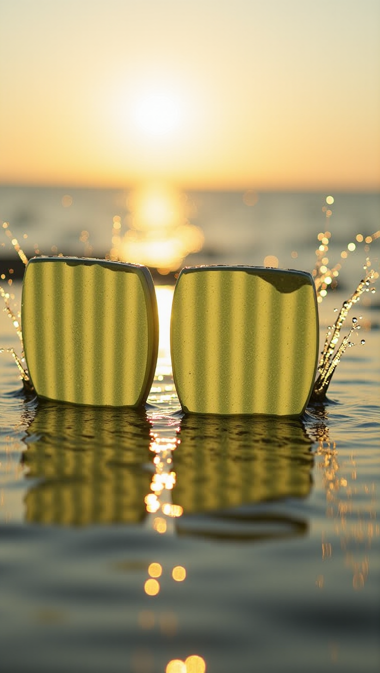 Spirulina Anti-Aging Bar