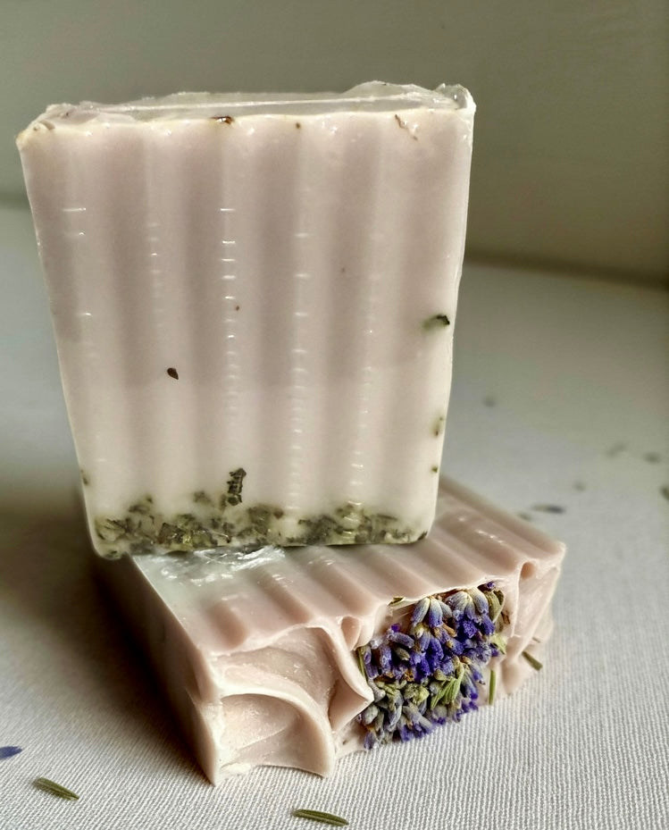 Lavender Rosemary Calming Glow
