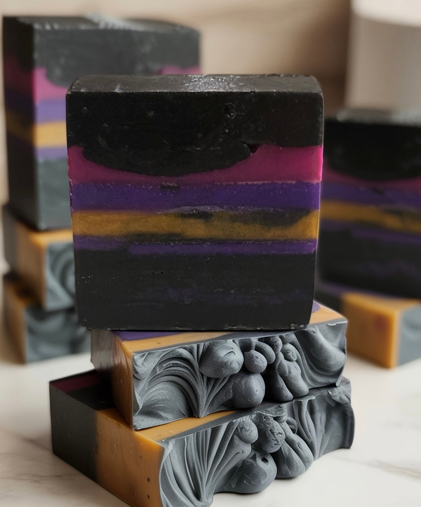 Charcoal Galaxy